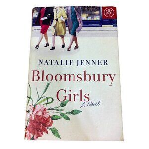 Bloomsbury Girls Natalie Jenner Historical Fiction 1950's London